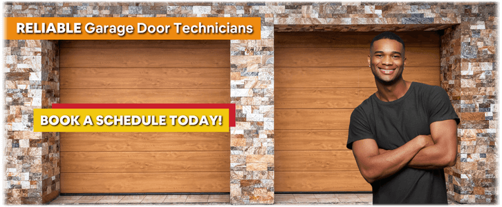 Saint Paul MN Garage Door Repair