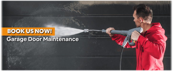 Garage Door Maintenance Saint Paul MN